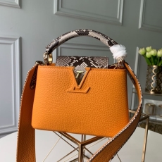 LV Top Handle Bags